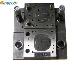 五金衝壓單工序模