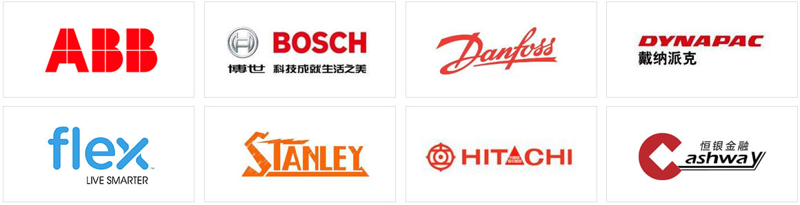 誠瑞豐精密五金衝壓加工合作客戶