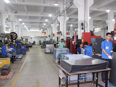 精密五金衝壓加工設備