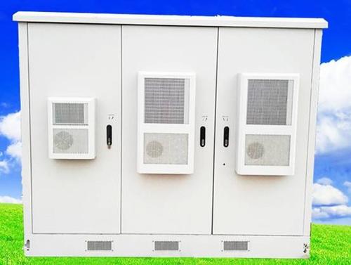 您瞭解5G基站室外機櫃的安裝方式嗎？