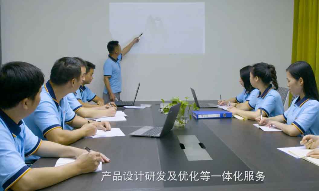 研發設計團隊