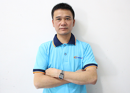 五金衝壓,鈑金加工工程師-岑偉江-誠瑞豐公司
